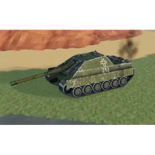JAGDPANTHER - MILITARY TYCOON / MT