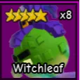 WITCHLEAF - GARDEN TOWER DEFENSE / GTD