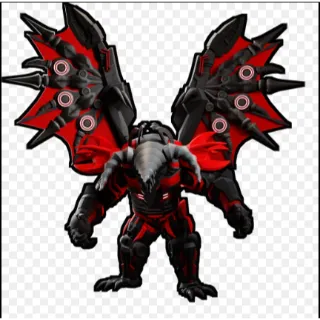 DRAGON TITAN DRILLMAN - SKIBIDI TOWER DEFENSE / STD