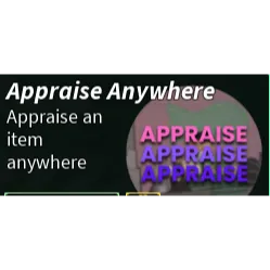 APPRAISE ANYWHERE - FISCH 499R