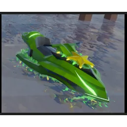 FISCHMAS JETSKI - FISCH