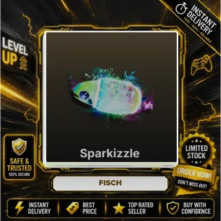 SPARKIZZLE - FISCH