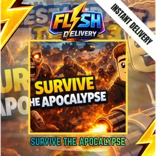 SPRINKLE OF EMERALDS - SURVIVE THE APOCALYPSE 99R