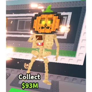 POT PUMPKIN (RANDOM)  - STEAL A BRAINROT / SAB