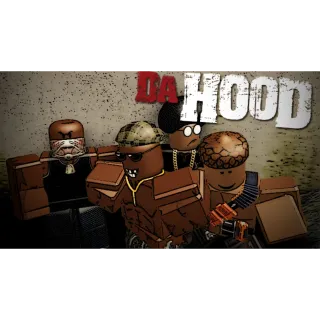 CANDY (REVOLVER) - DA HOOD / DAHOOD 