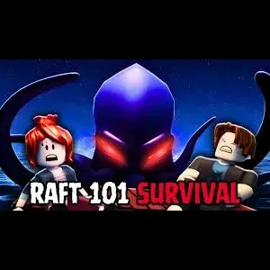 1400 COINS / 1.4K COINS - RAFT 101 SURVIVAL 2499R