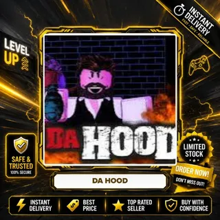 VALENTINE (SHOTGUN) - DA HOOD / DH / DAHOOD