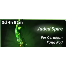 JADED SPIRE - FISCH 699R