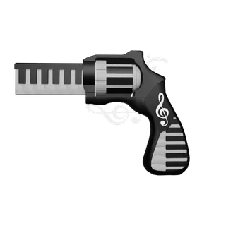 MUSIC (REVOLVER) - DA HOOD / DH / DAHOOD