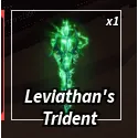 LEVIATHAN'S TRIDENT / LEVIATHANS TRIDENT / LEVIATHAN TRIDENT - FISCH