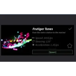 FRUTIGER TUNES - FISCH