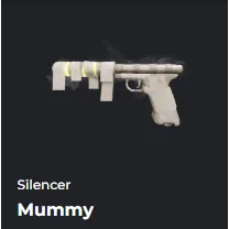 MUMMY (SILENCER) - DA HOOD / DH / DAHOOD