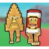 CHIPSO AND QUESO (RANDOM) - STEAL A BRAINROT / SAB