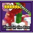 PLANT IN THE BOX - GARDEN TOWER DEFENSE / GTD