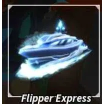 FLIPPER EXPRESS - FISCH