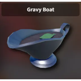 GRAVY BOAT - FISCH