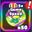 5X GAME SPEED - SPONGEBOB TOWER DEFENSE / STD