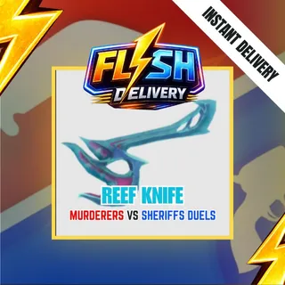 REEF KNIFE - MURDERERS VS SHERIFFS DUELS / MVSD