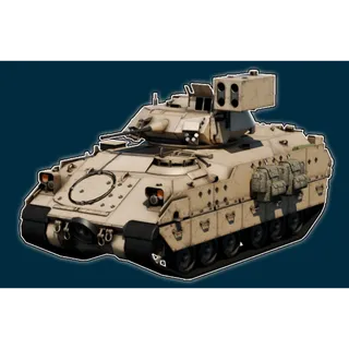 M2A2 BRADLEY LINEBACKER - WAR TYCOON