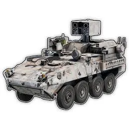 STRYKER C-UAS - WAR TYCOON