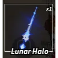 LUNAR HALO - FISCH