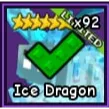 ICE DRAGON - GARDEN TOWER DEFENSE / GTD