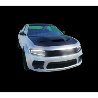 MUSCLE B (VEHICLE) - DA HOOD / DH / DAHOOD