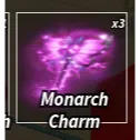 MONARCH CHARM - FISCH