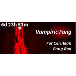 VAMPIRIC FANG - FISCH