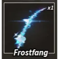FROSTFANG / FROST FANG - FISCH