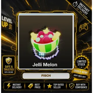 JELLI MELON - FISCH