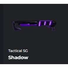 SHADOW TACTICAL SG / SHADOW TAC SG - DA HOOD / DH / DAHOOD