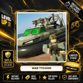 SILENT HAWK - WAR TYCOON