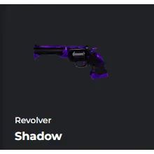 SHADOW REVOLVER - DA HOOD / DH / DAHOOD