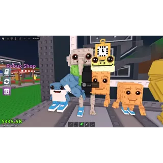 LOS COMBINASIONAS (RANDOM) - STEAL A BRAINROT / SAB