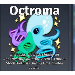 OCTROMA PLUSHIES - CREATURES OF SONARIA