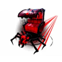 WIDOW'S VEIL / WIDOWS VEIL - FISCH