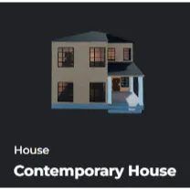 CONTEMPORARY - DA HOOD / DAHOOD / DH