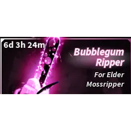 BUBBLEGUM RIPPER - FISCH 699R