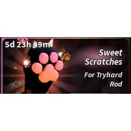 SWEET SCRATHES - FISCH 199R