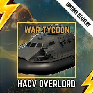 HACV OVERLORD - WAR TYCOON 999R