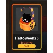 HALLOWEEN25 (KNIFE) - DA HOOD / DH / DAHOOD