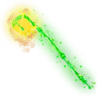 HAND OF SLIME - FISCH