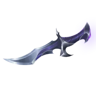 PURPLE STRIFE KNIFE - MURDERERS VS SHERIFFS DUELS / MVSD