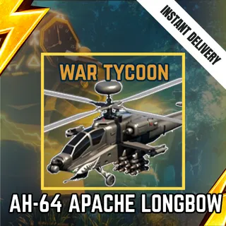AH-64 APACHE LONGBOW - WAR TYCOON