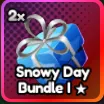 SNOWY DAY BUNDLE I - ANIME LAST STAND / ALS