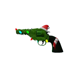 GRUMPY REVOLVER - DA HOOD / DAHOOD / DH