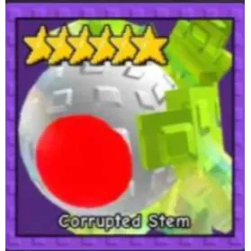 CORRUPTED STEM - GARDEN TOWER DEFENSE / GTD