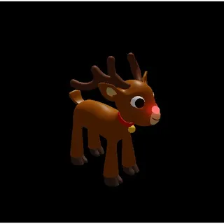 REINDEER (VEHICLE) - DA HOOD / DH / DAHOOD