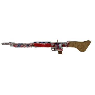 PATRIOT (LMG) - DA HOOD / DAHOOD / DH